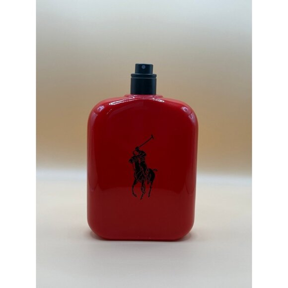 Ralph Lauren Polo Red EAU de toilette 125 ml-4.2 FlOz for men - Picture 1 of 6